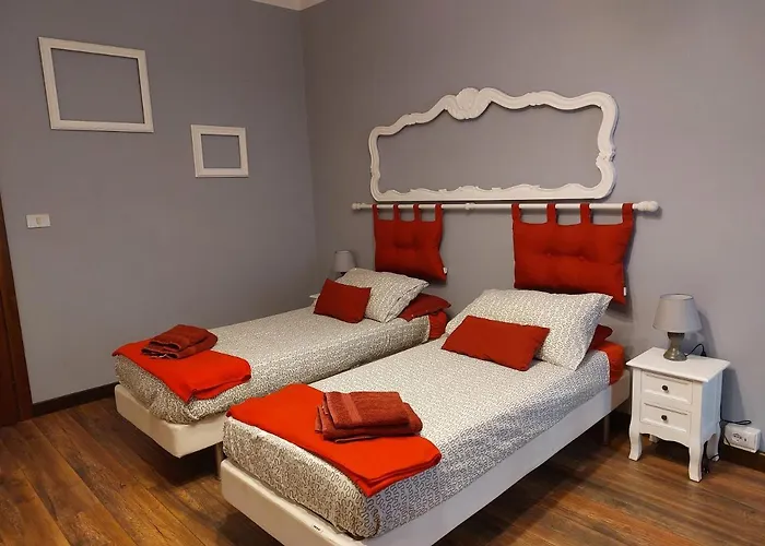 Nocleg ze śniadaniem Empire 1970