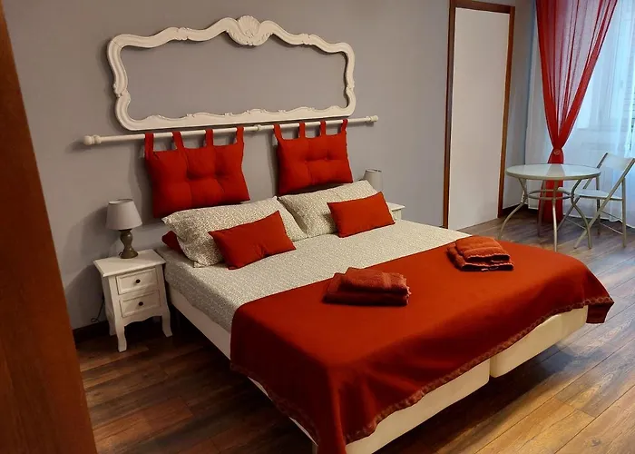 Nocleg ze śniadaniem Empire 1970 Triest