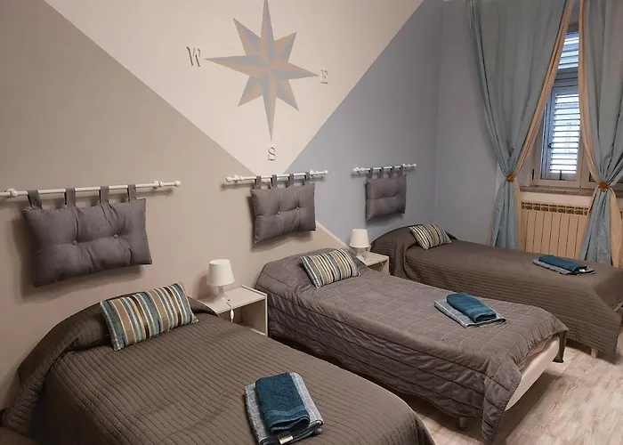 Nocleg ze śniadaniem Empire 1970