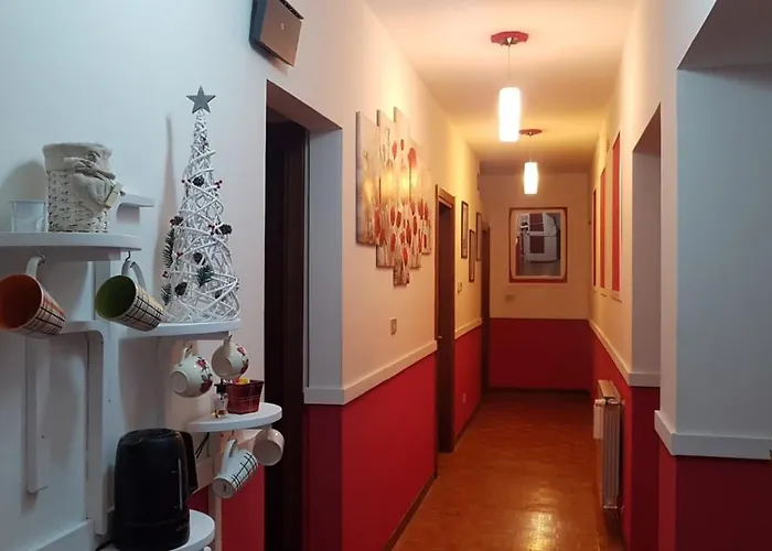 Empire 1970 Nocleg ze śniadaniem Triest